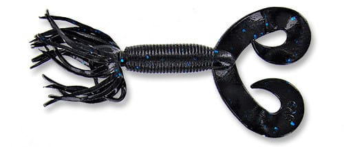 YAMAMOTO DOUBLE TAIL HULA GRUB