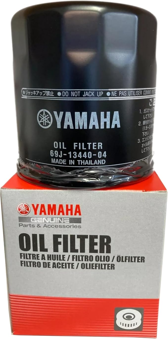 SHOP Yamaha Oil FIlter 69J-13440-04