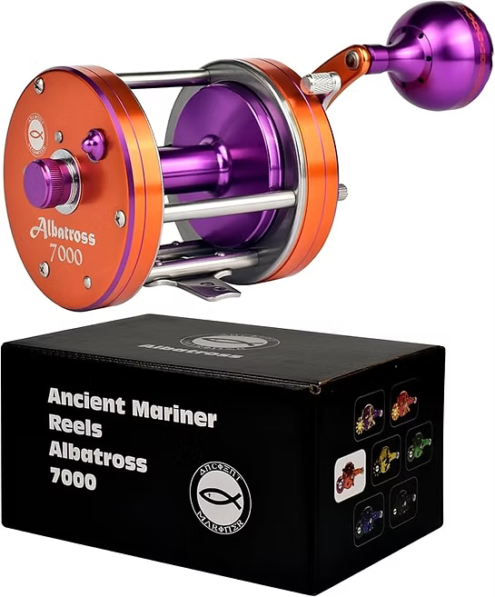 ANCIENT MARINER ALBATROSS 7000 CATFISH REEL