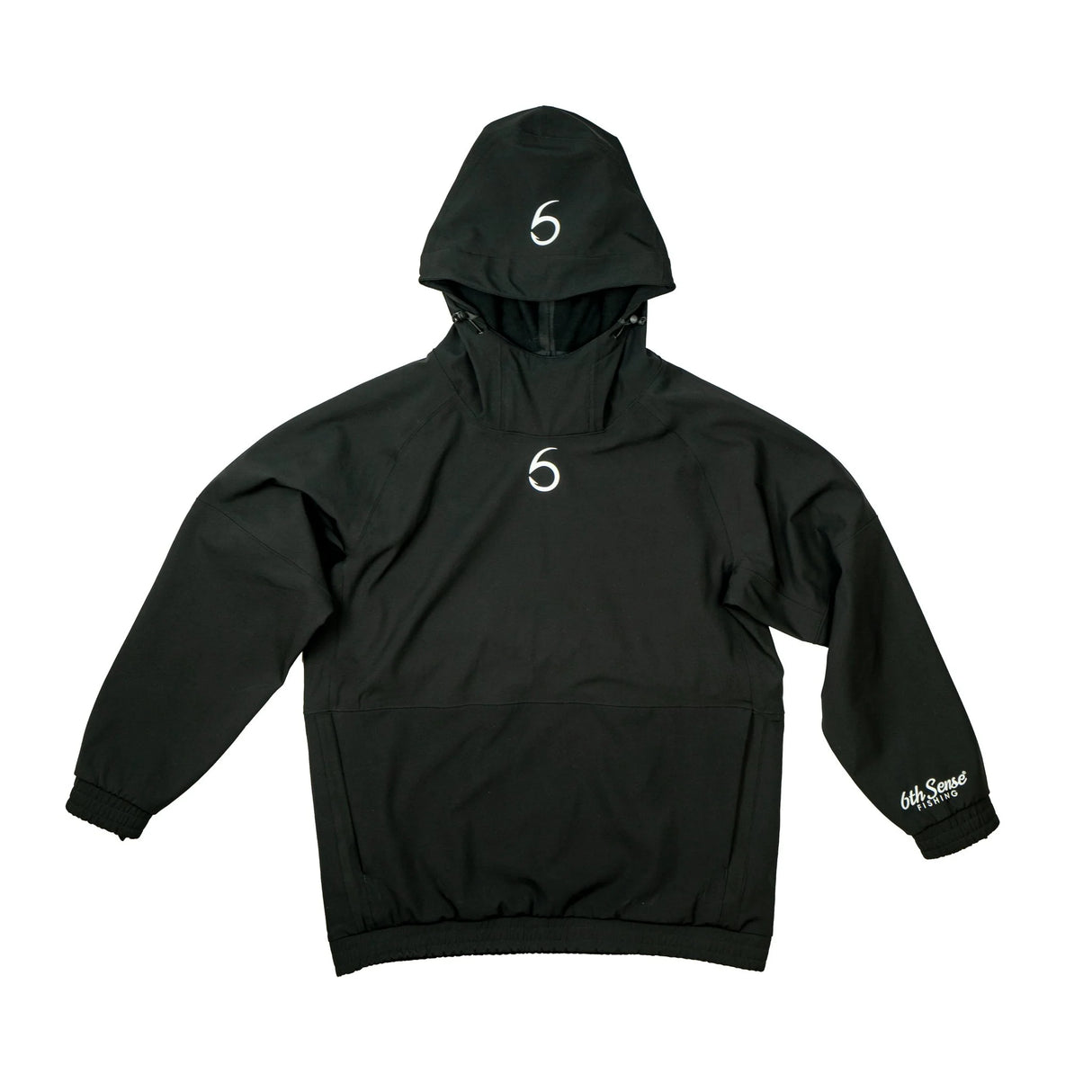 6th Sense Fish Dry Bladed Hooded Pullover