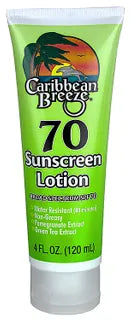 CARIBBEAN BREESE SUNSCREEN