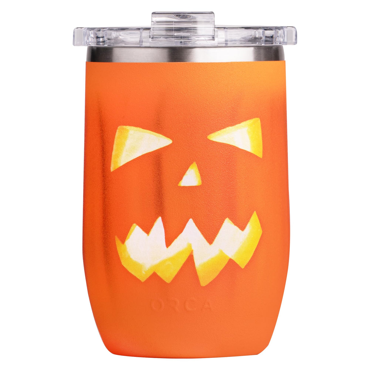 ORCA 120Z JACK-O-LANTERN CUP
