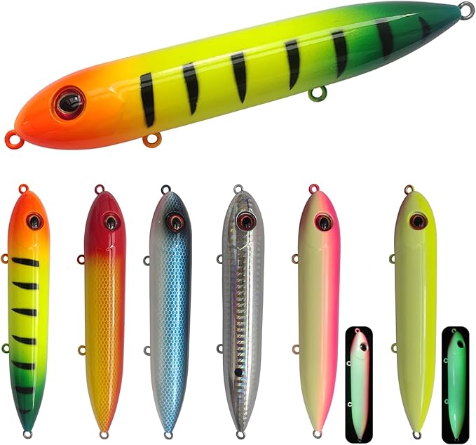 5" CATFISH RATTLING LINE FLOAT LURE