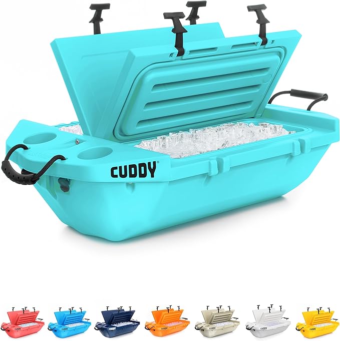 GOSPORTS OUTDOORS CUDDY 40 QT