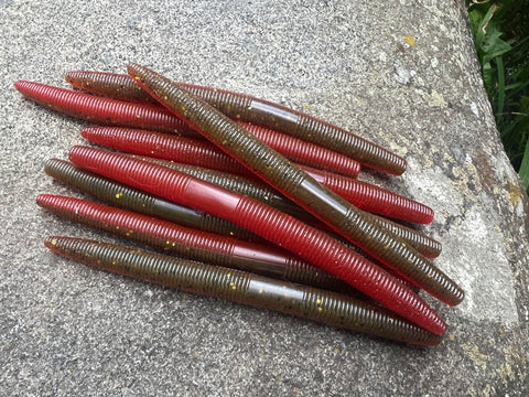 HOOKUM'S CUSTOM BAITS - STICKS