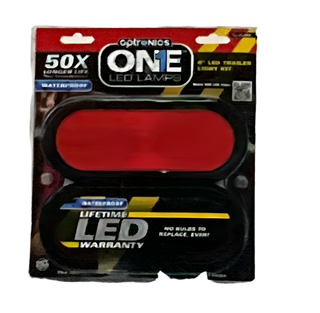OPTRONICS LED TRAILER LIGHT SET TLL002RK
