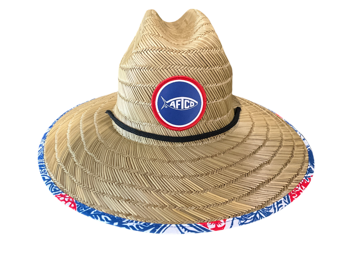 AFTCO STRIKE STRAW HAT