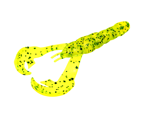 STRIKE KING RAGE TAIL CRAW 4"