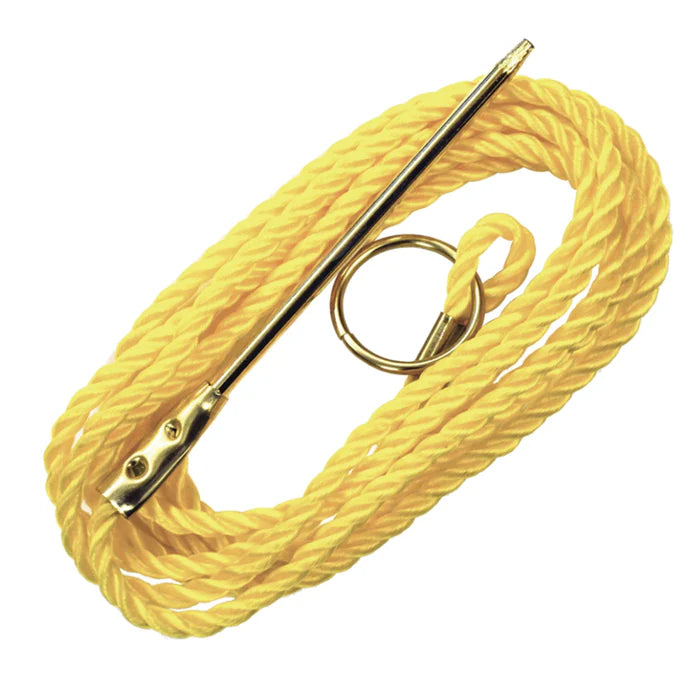 EAGLE CLAW 7' HEAVY DUTY-DUTY POLY STRINGER