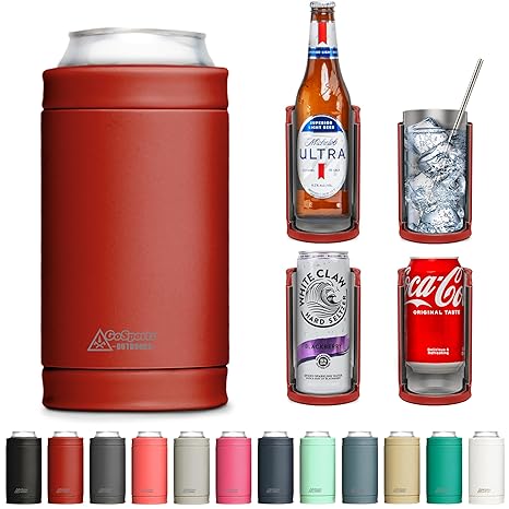 GOSPORTS DUALIE INSULATED BEVERAGE COOLER