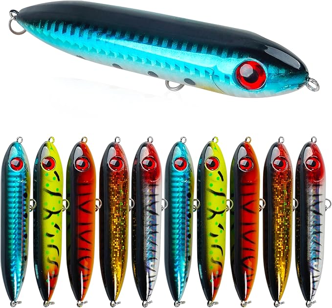 4" CATFISH RATTLING LINE FLOAT LURE