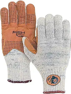 FISH MONKEY WOOLY FISHING AND HUNTING GLOVES
