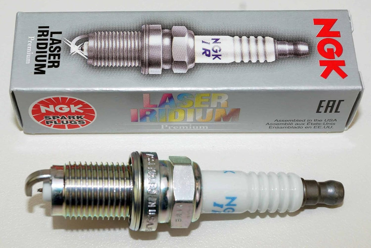 Spark Plugs (NGK IZFR6K11)