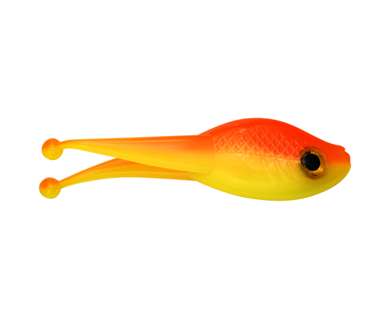 STRIKE KING MR CRAPPIE SCIZZOR SHAD BODY