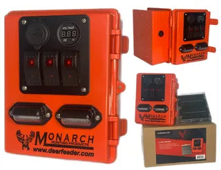 MONARCH CHARGING PORT SYSTEM 12 VT