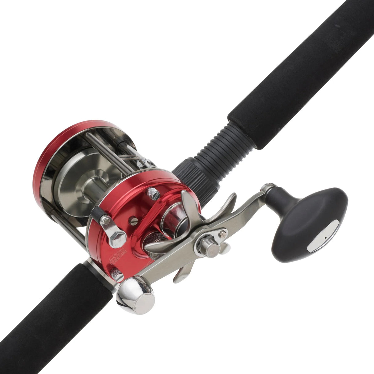 ABU GARCIA AMBASSADEUR 7000 BAITCAST COMBO