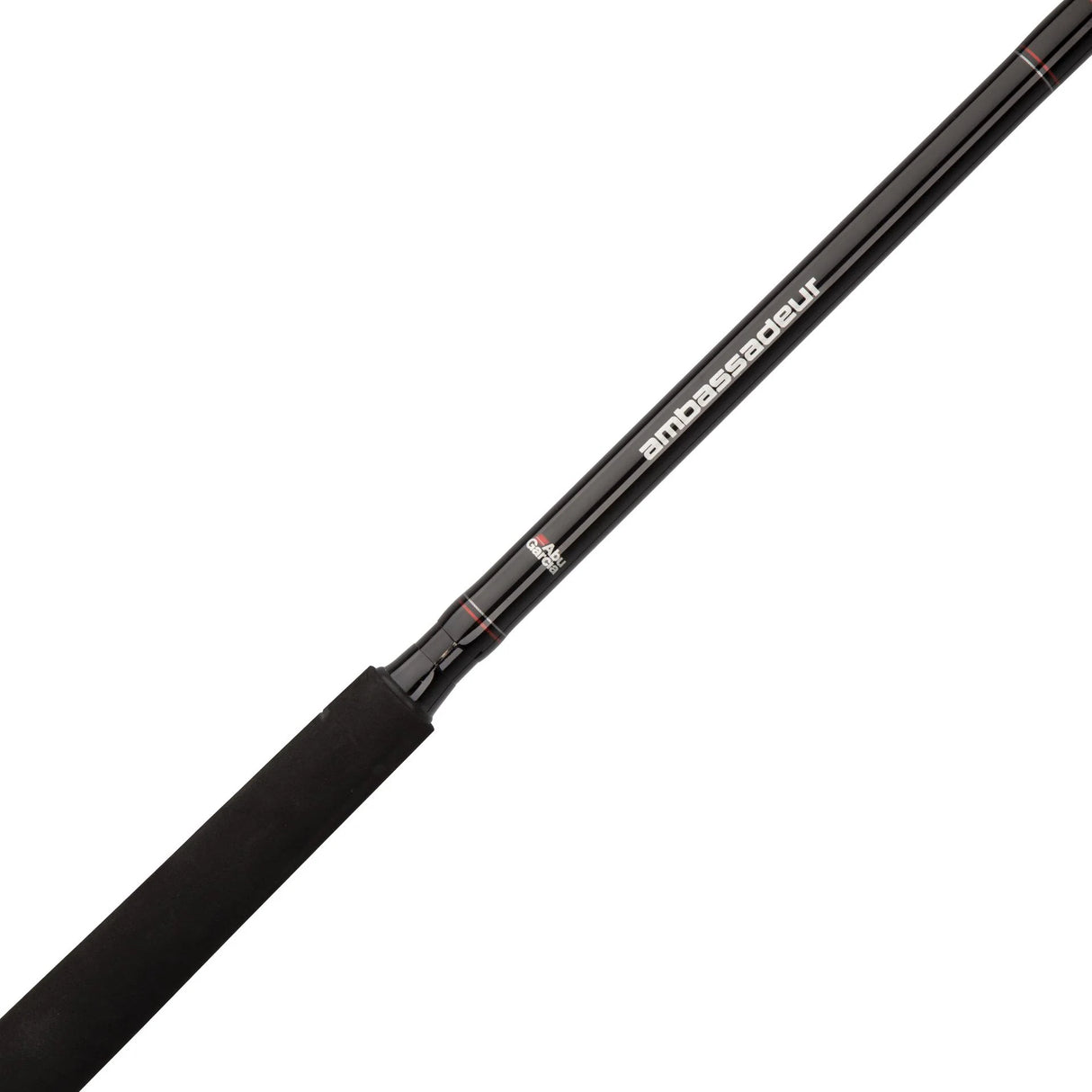 ABU GARCIA AMBASSADEUR 7000 BAITCAST COMBO