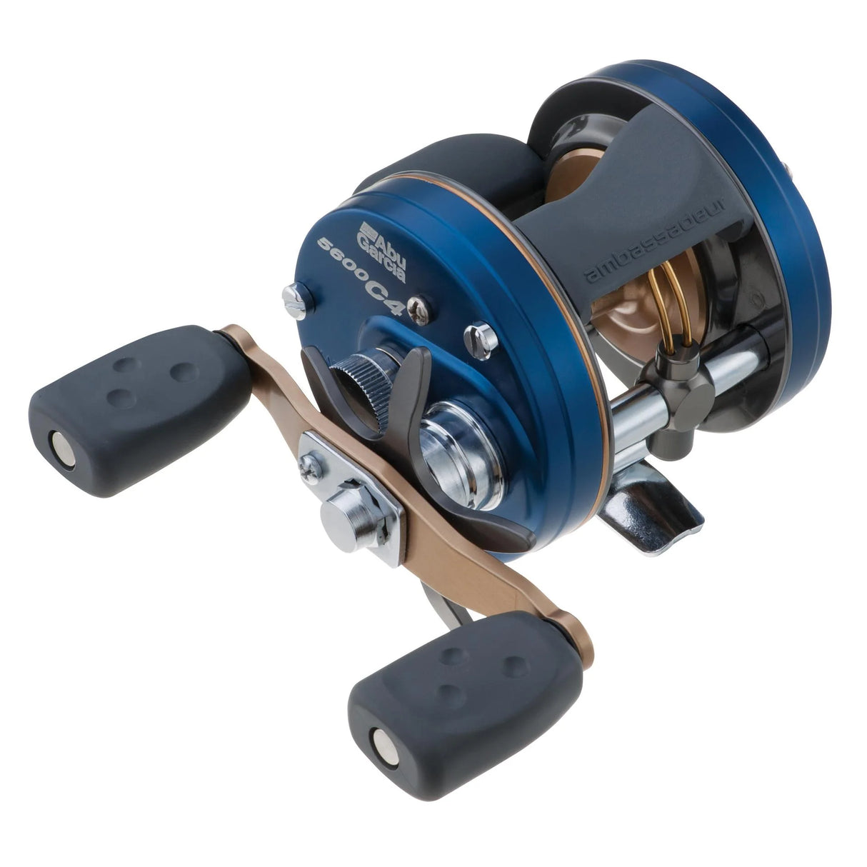 ABU GARCIA AMBASSADEUR C4 ROUND REEL