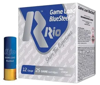 ROYAL BLUE STEEL AMMO 12 GA #5 1550 FPS 3"
