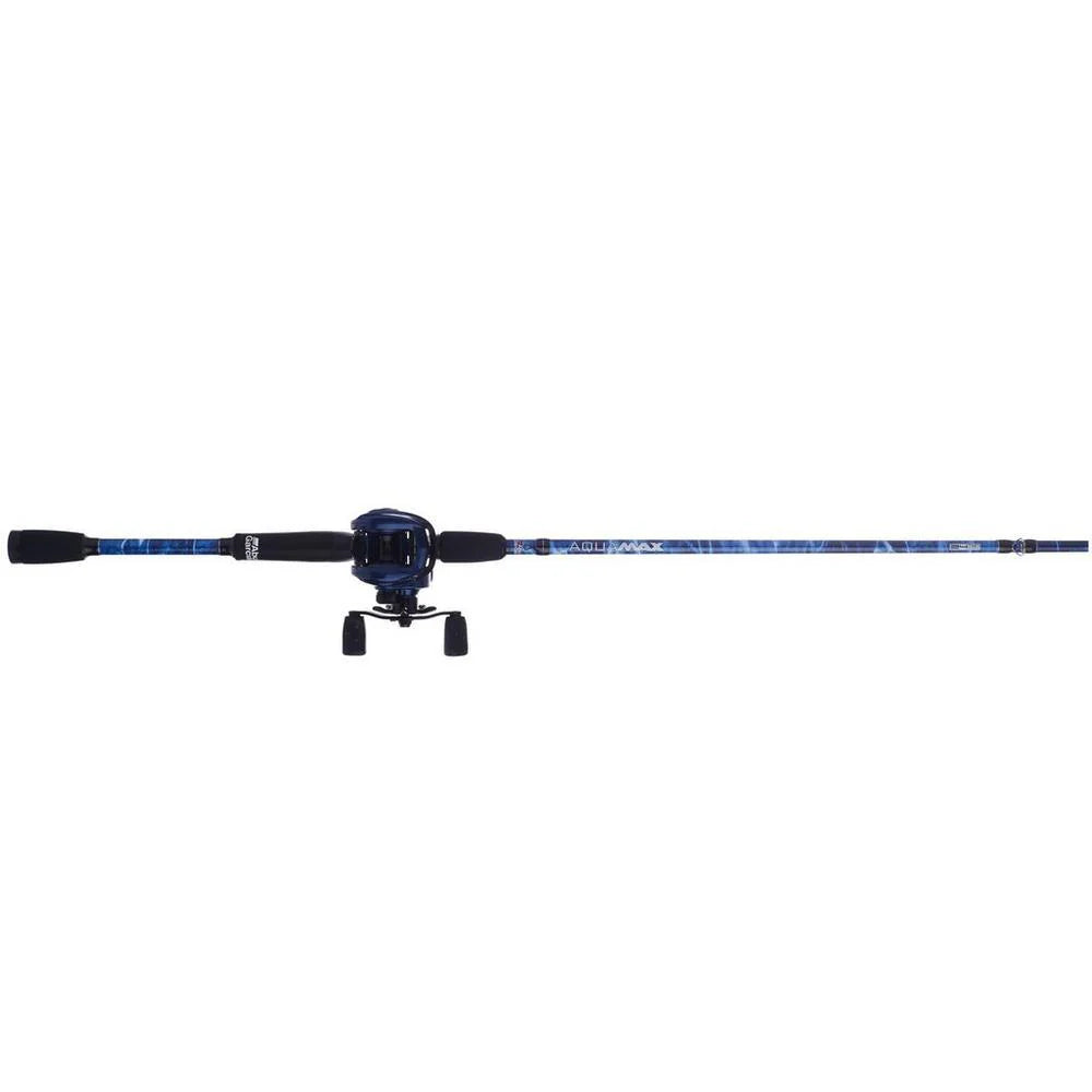 ABU GARCIA AQUA MAX BAITCAST COMBO