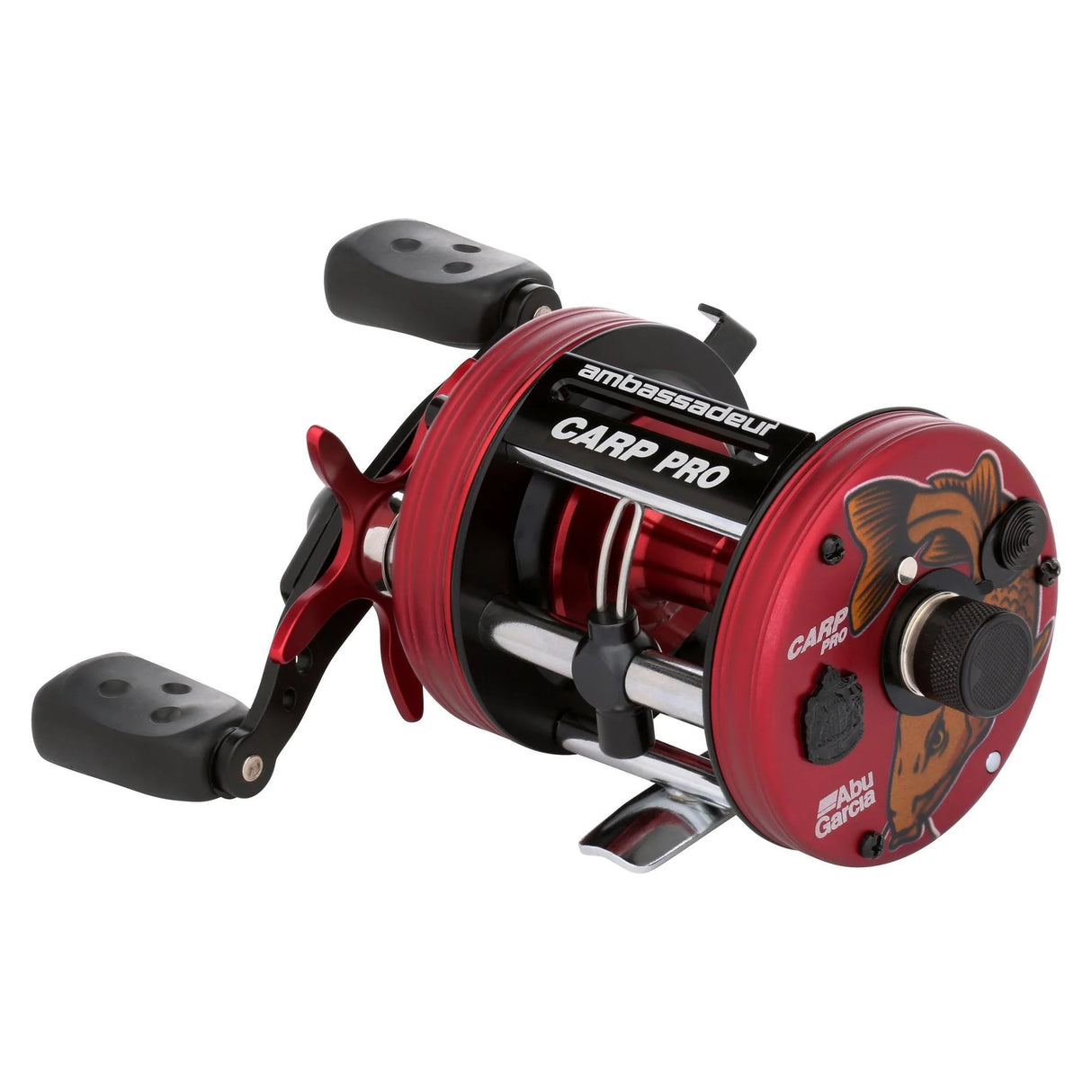 ABU GARCIA AMBASSADEUR CRAP PRO REEL