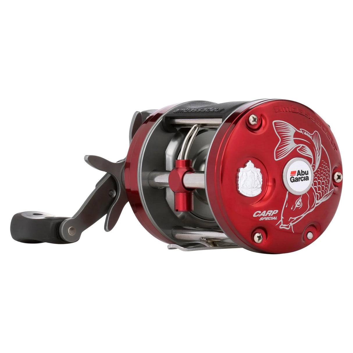 ABU GARCIA C3 CARP SPECIAL ROUND REEL