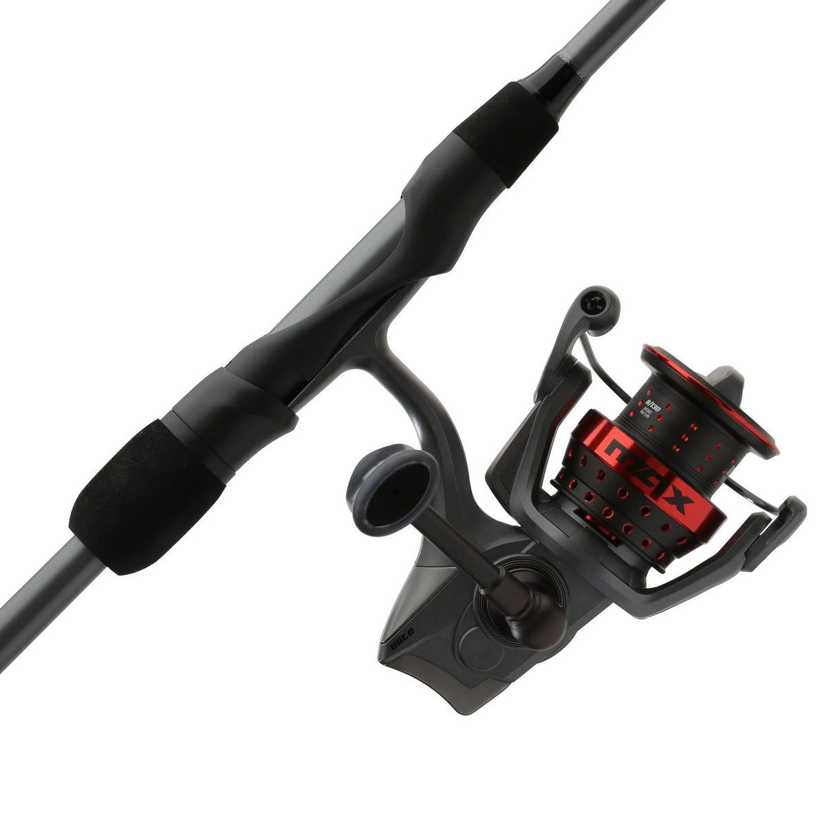 ABU GARCIA MAX ELITE SPINNING COMBO