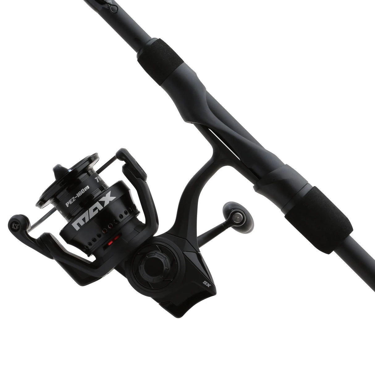 ABU GARCIA MAX SX SPINNING COMBO