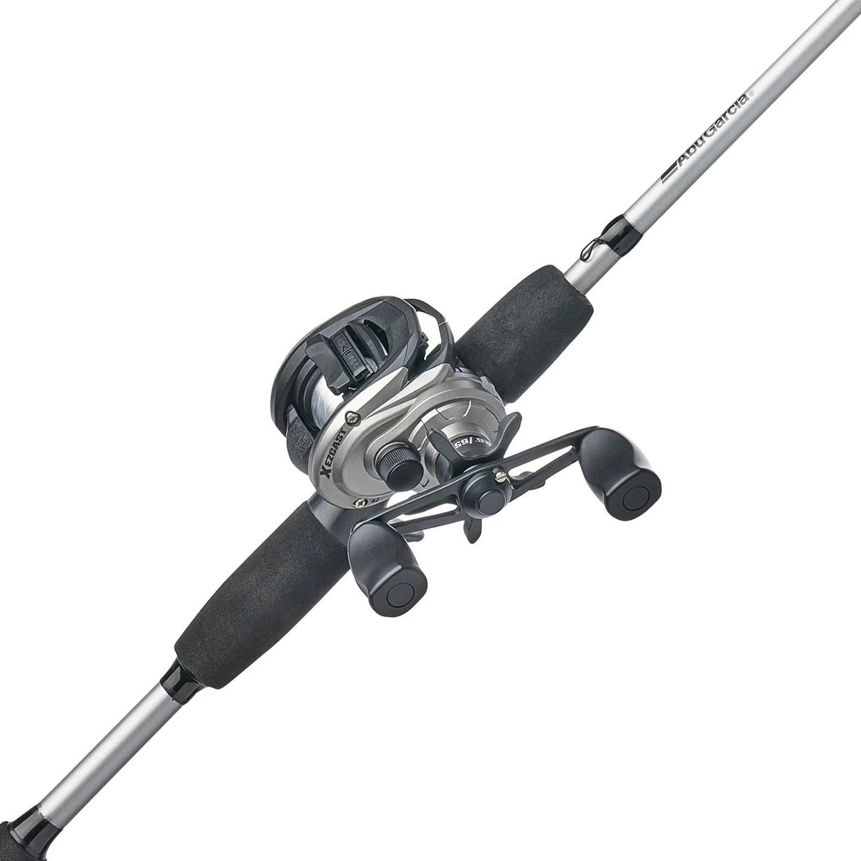 ABU GARCIA MAXX EZCAST BAITCAST COMBO