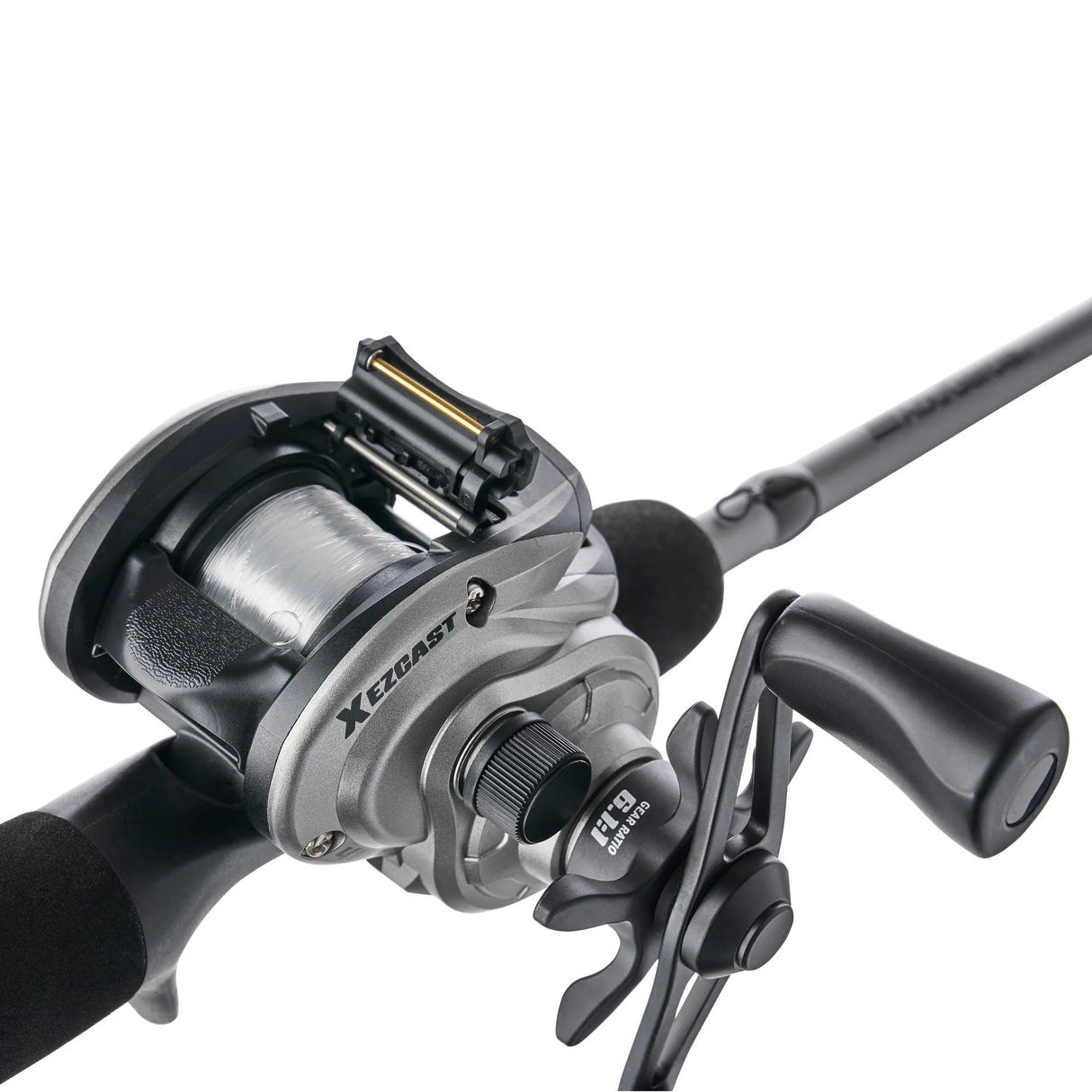 ABU GARCIA MAXX EZCAST BAITCAST COMBO