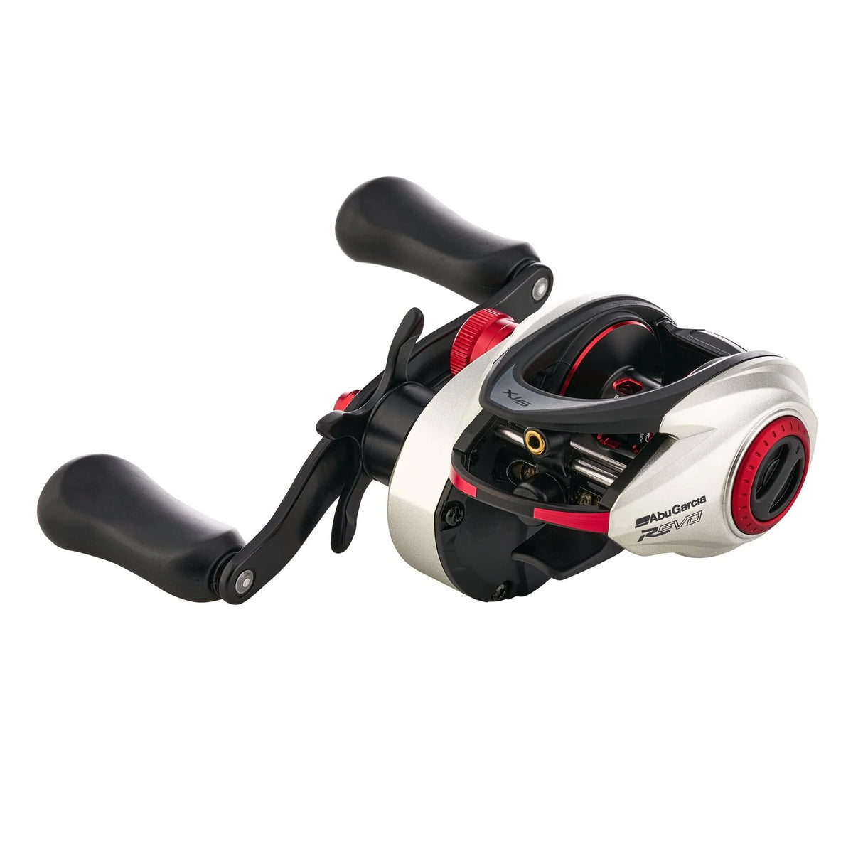ABU GARCIA REVO5 STX LOW PROFILE