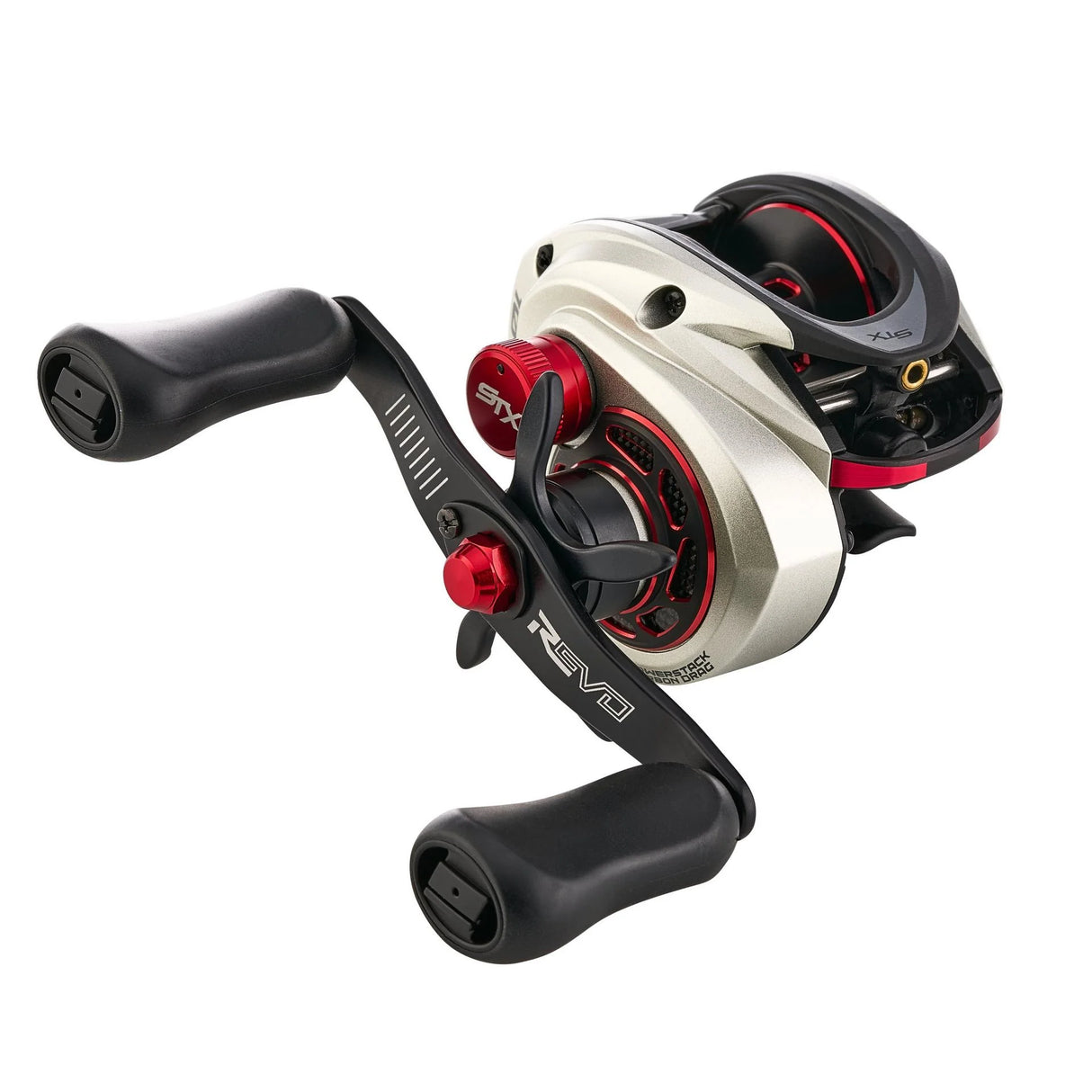 ABU GARCIA REVO5 STX LOW PROFILE