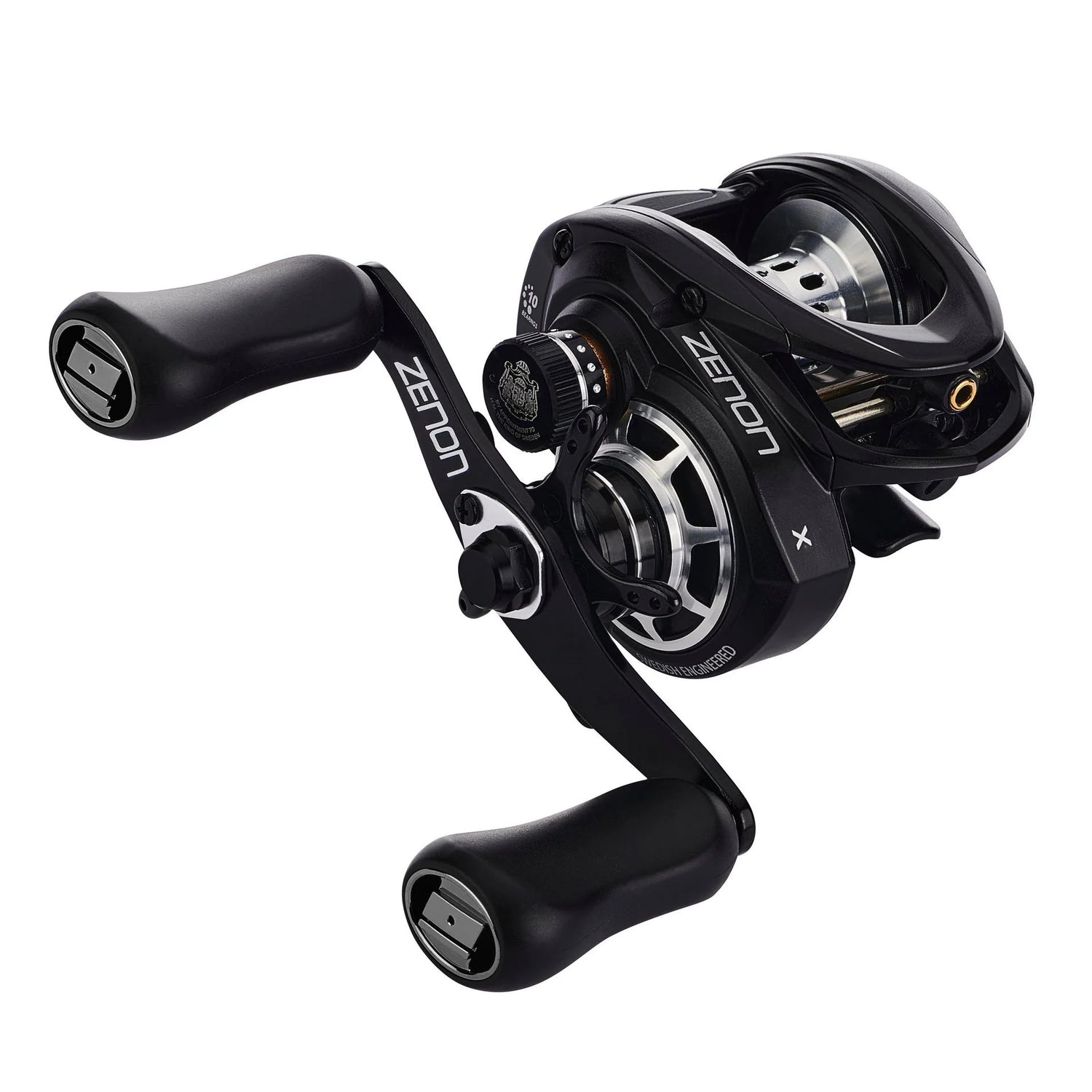 ABU GARCIA ZENON X SHS LOW PROFILE BAITCAST REEL