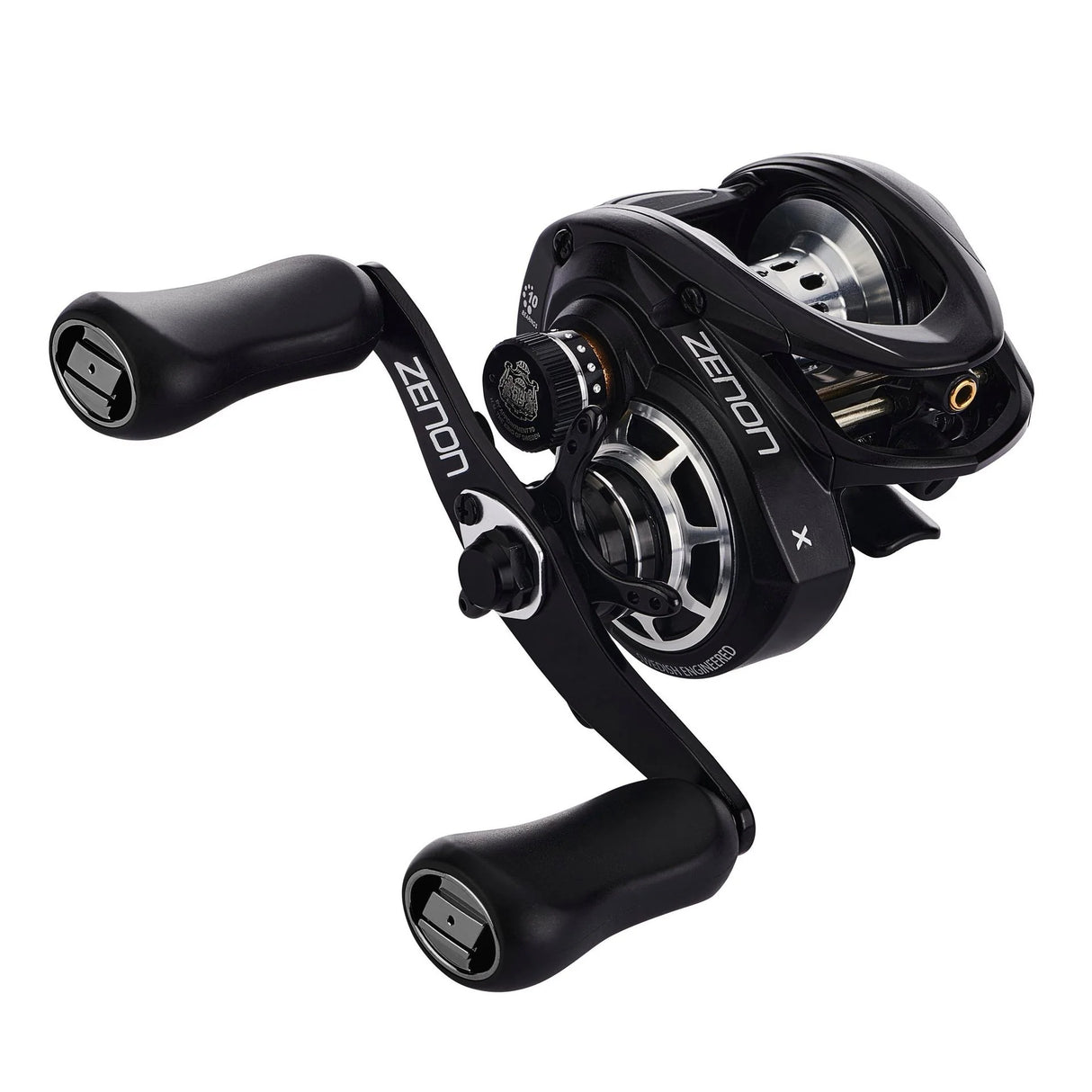 ABU GARCIA ZENON X LOW PROFILE BAITCAST REEL