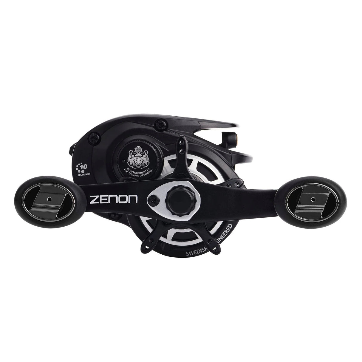 ABU GARCIA ZENON X SHS LOW PROFILE BAITCAST REEL