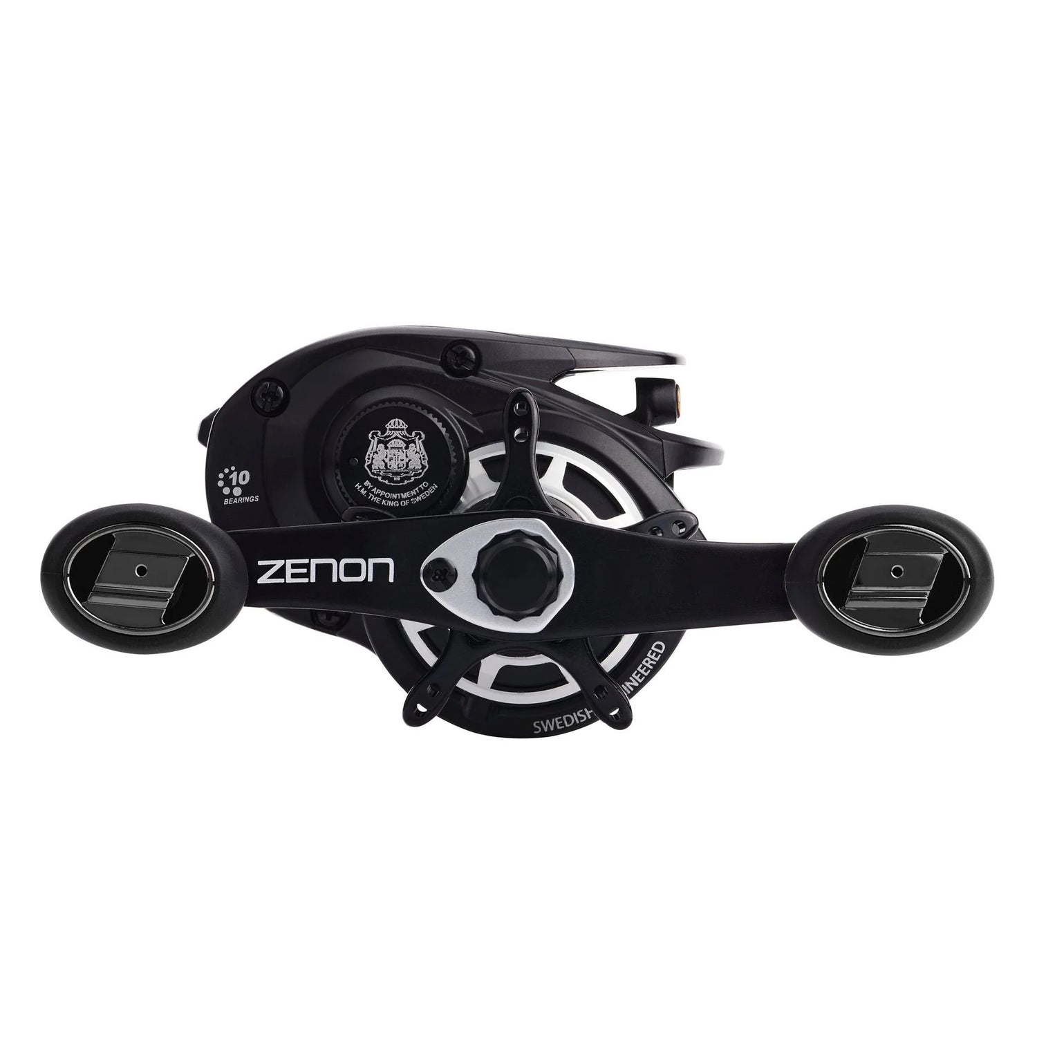 ABU GARCIA ZENON X SHS LOW PROFILE BAITCAST REEL