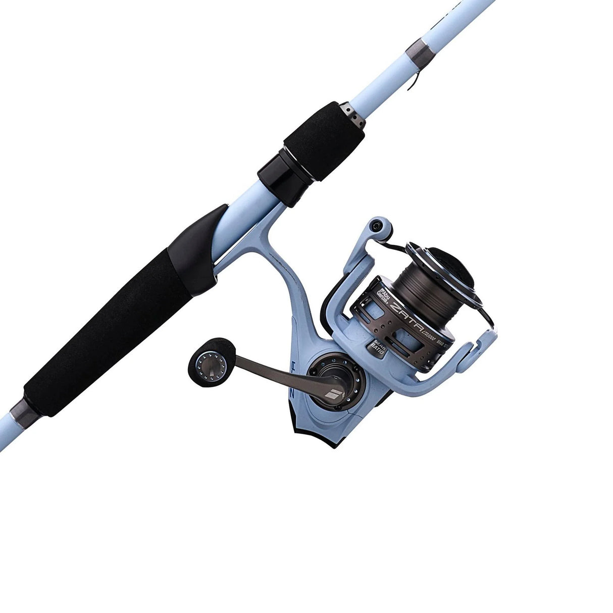 ABU GARCIA ZATA LTD SPINNING COMBO
