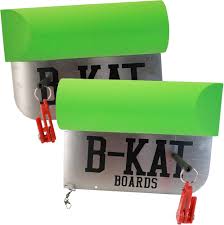 B-KAT BOARDS LARGE CATFISH PLANER BOARDS