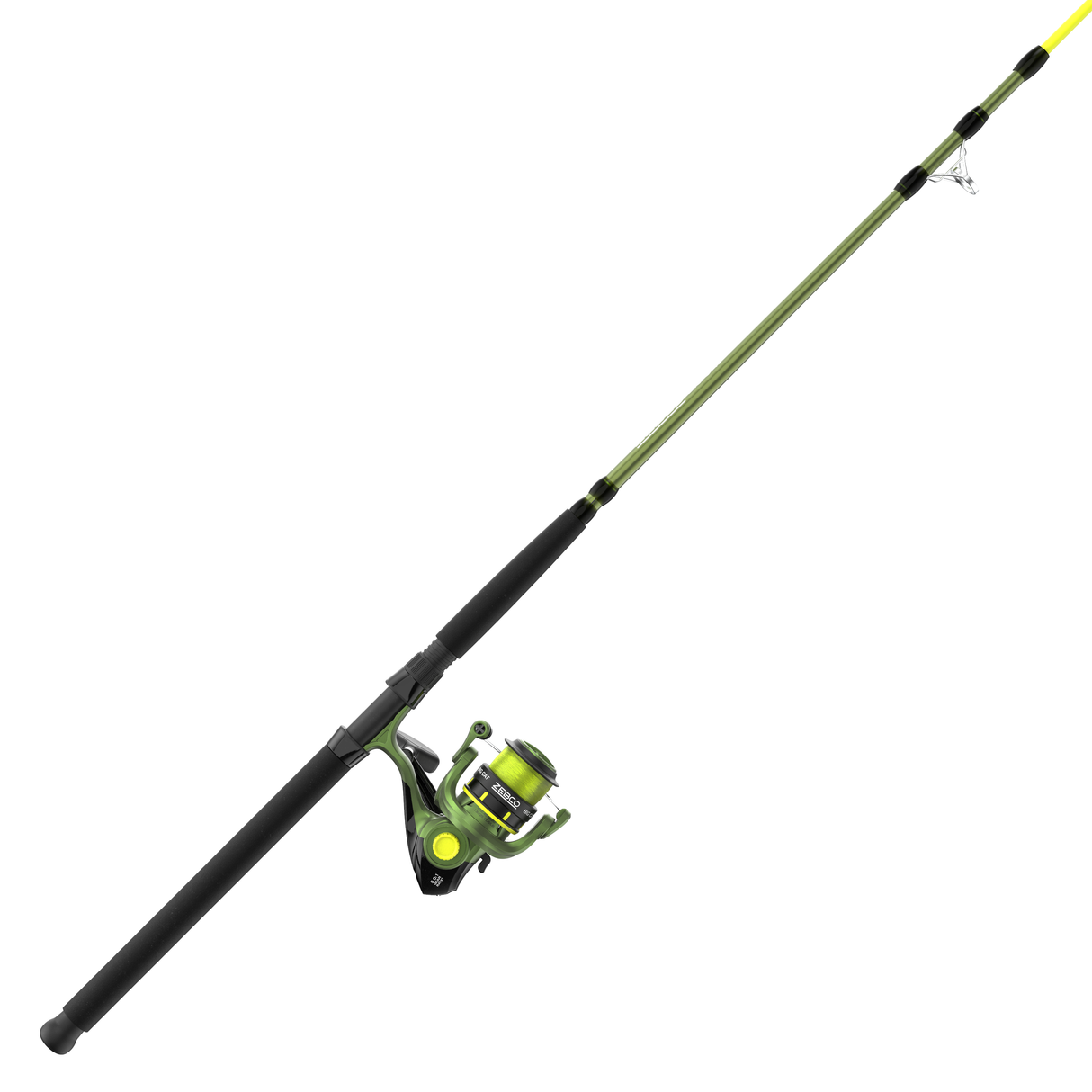 ZEBCO BIG CAT SPINNING COMBO
