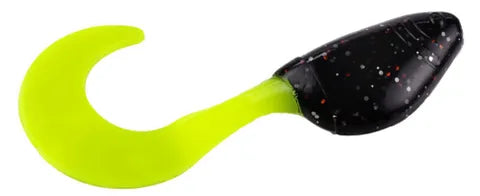 STRIKE KING MR.CRAPPIE SHADPOLE CURLYTAIL