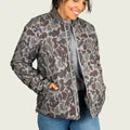 MARSH WEAR WOMEN'S BARNWELL PUFF JACKET