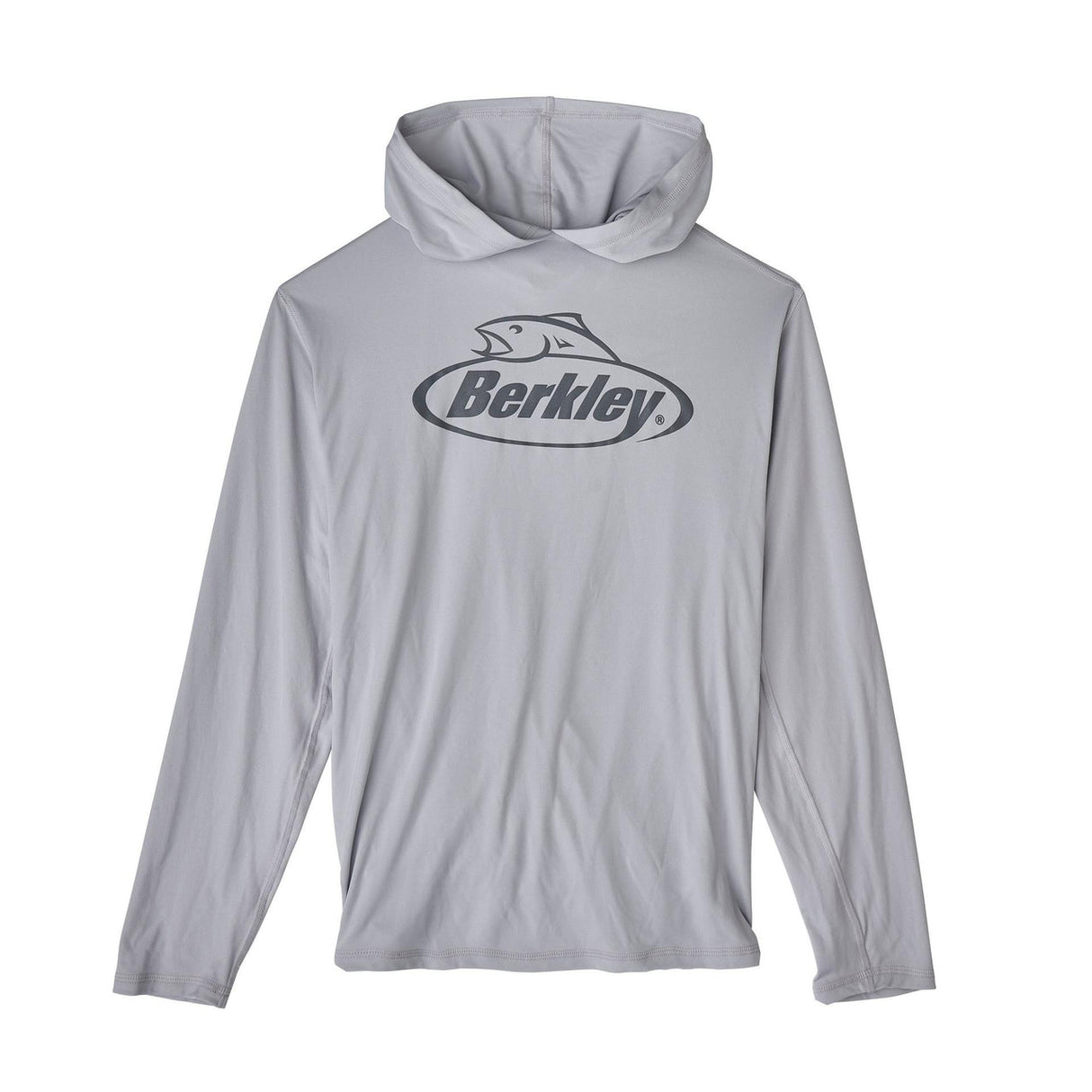BERKLEY PERFORMANCE LOGO HOOD SUN SHIRT