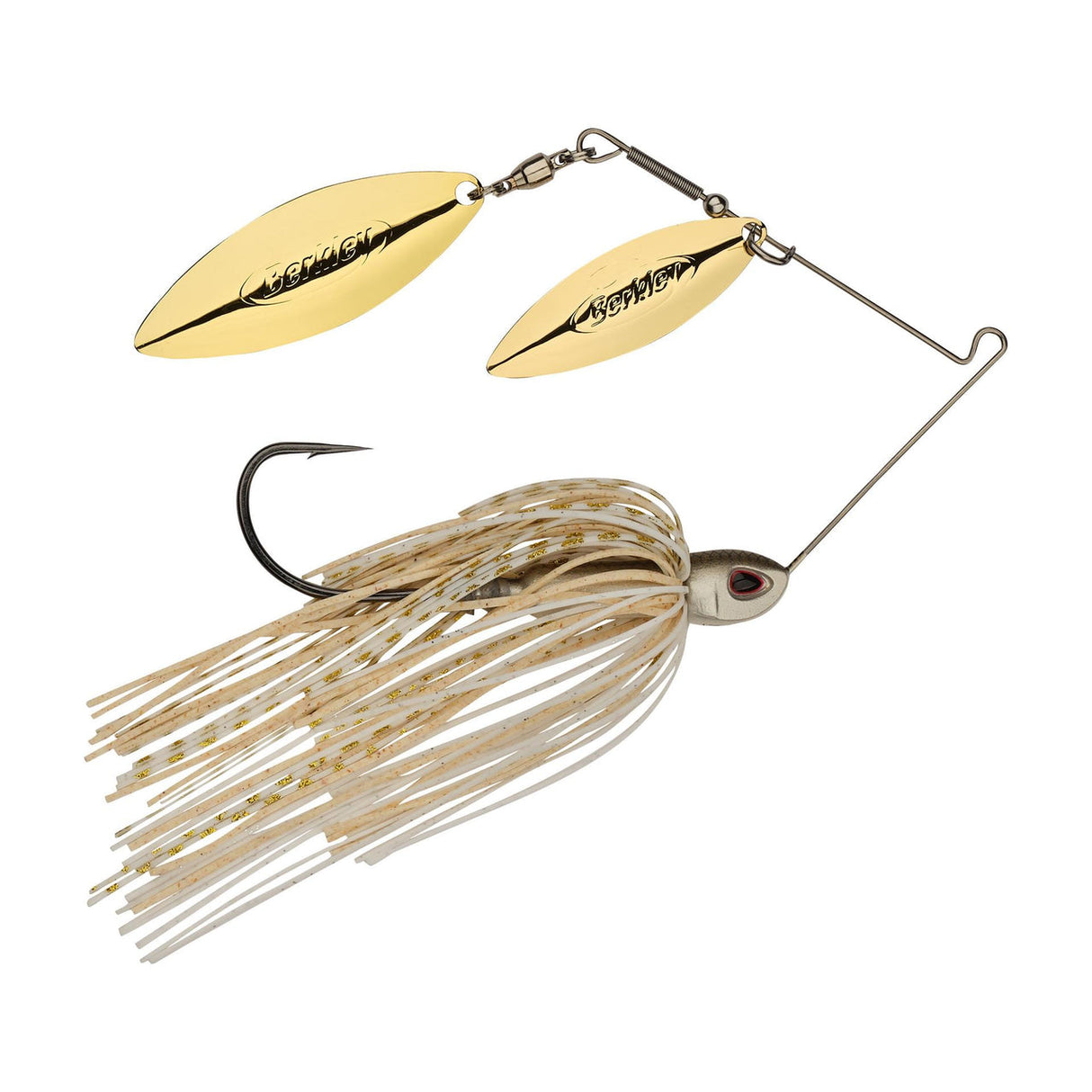 BERKLEY POWERBAIT BLADE COMPACT DOUBLE-WILLOW