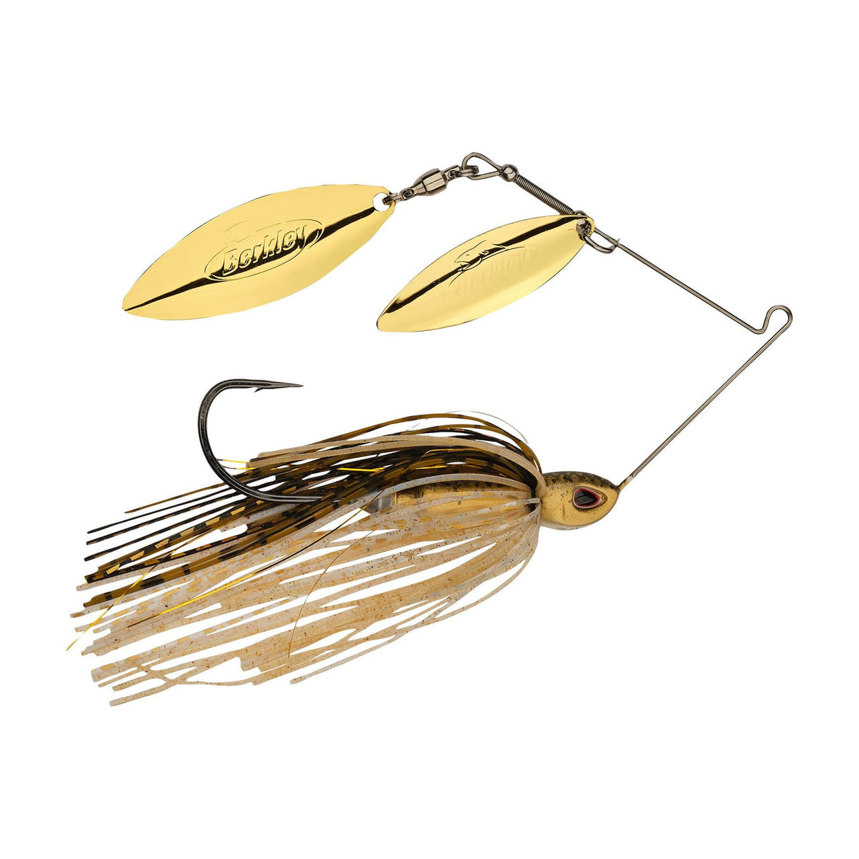 BERKLEY POWERBAIT BLADE COMPACT DOUBLE-WILLOW