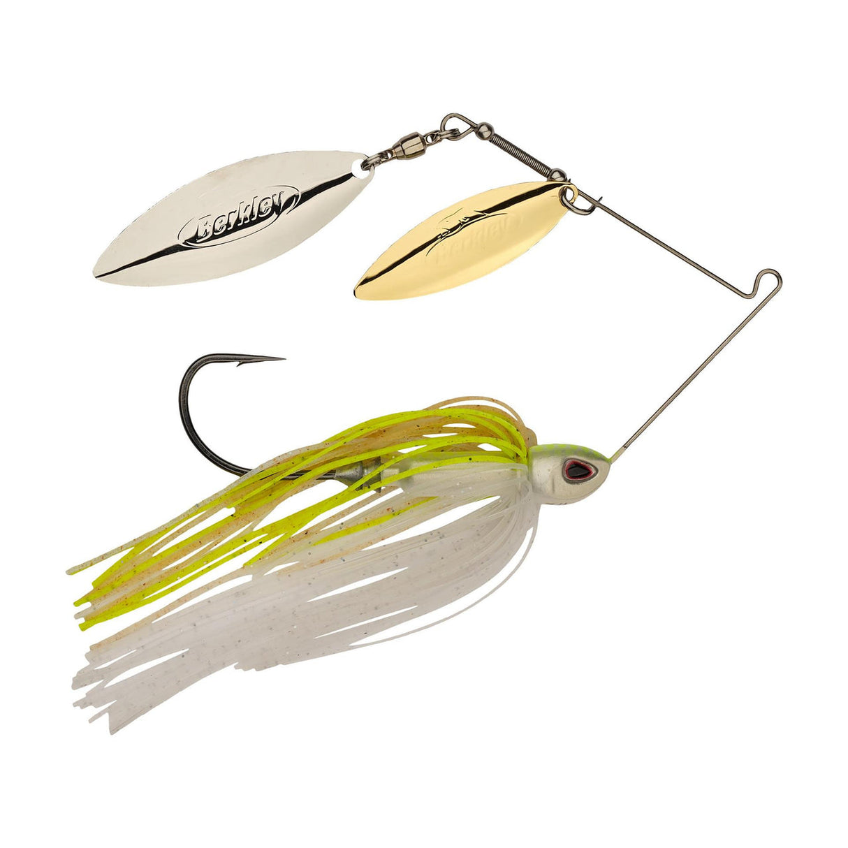 BERKLEY POWERBAIT BLADE COMPACT DOUBLE-WILLOW