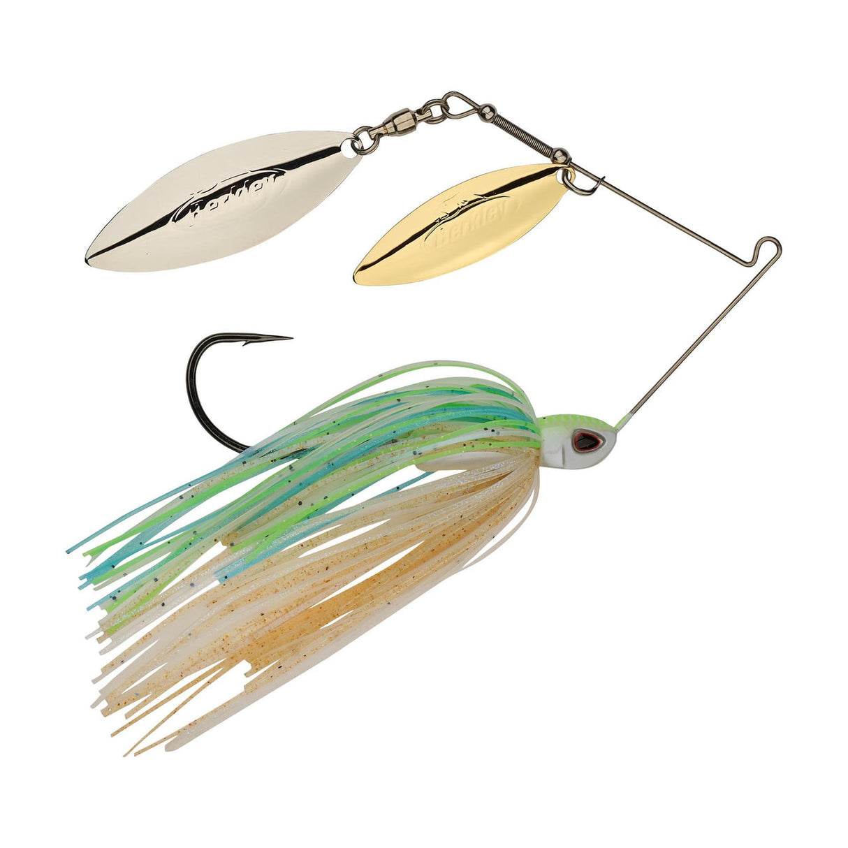 BERKLEY POWERBAIT BLADE COMPACT DOUBLE-WILLOW