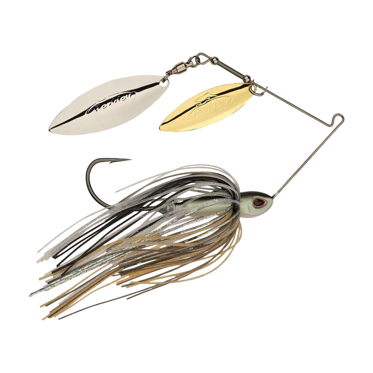 BERKLEY POWERBAIT BLADE COMPACT DOUBLE-WILLOW