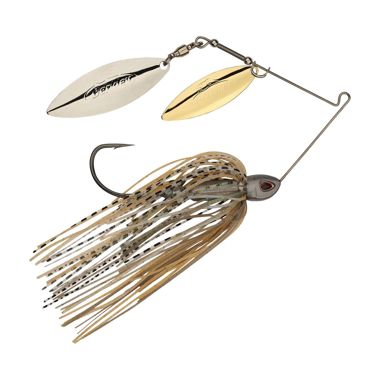BERKLEY POWERBAIT BLADE COMPACT DOUBLE-WILLOW