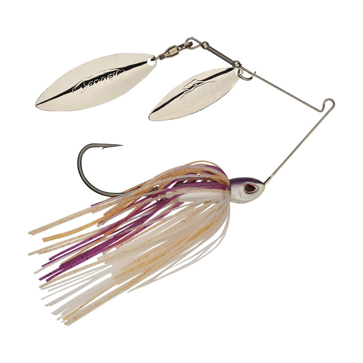 BERKLEY POWERBAIT BLADE COMPACT DOUBLE-WILLOW