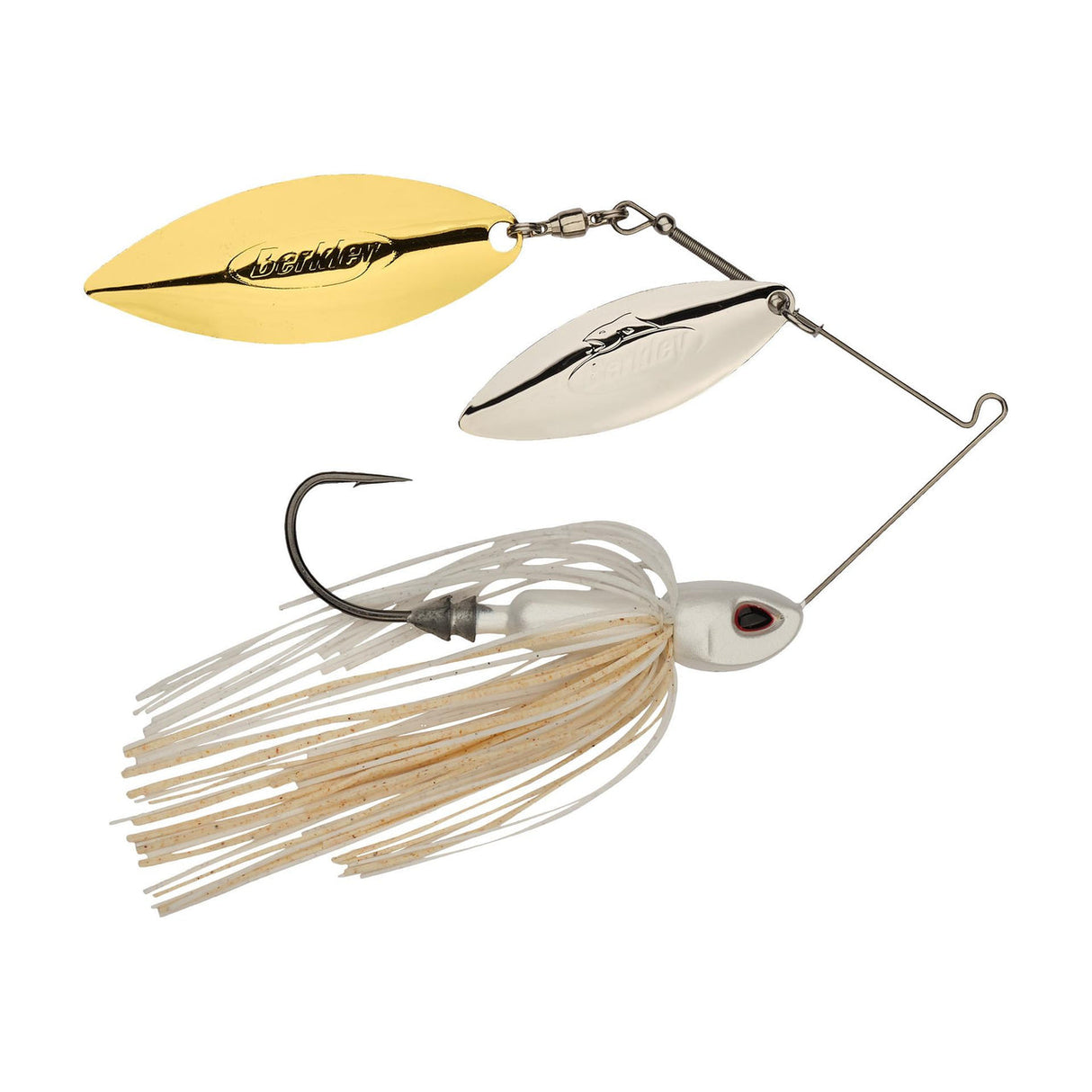 BERKLEY POWERBAIT BLADE COMPACT DOUBLE-WILLOW